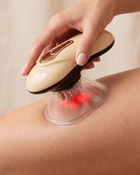 NUVÉANE | Ventouse Anti-Cellulite Électrique 3-en-1